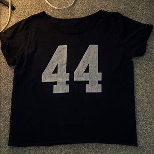 Off The Shoulder 44 Top From Brandy Melville